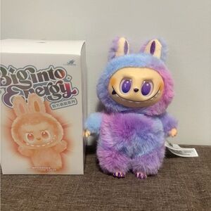 Labubu Big into energy (Luck)